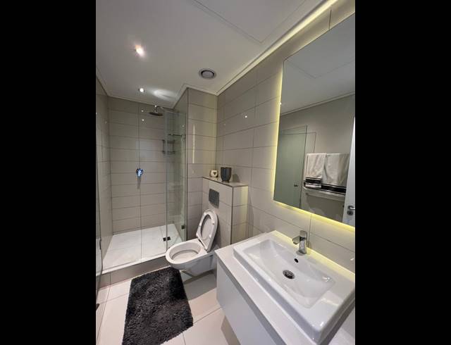 2 BEDROOM APARTMENT RENTED IN FORESHORE